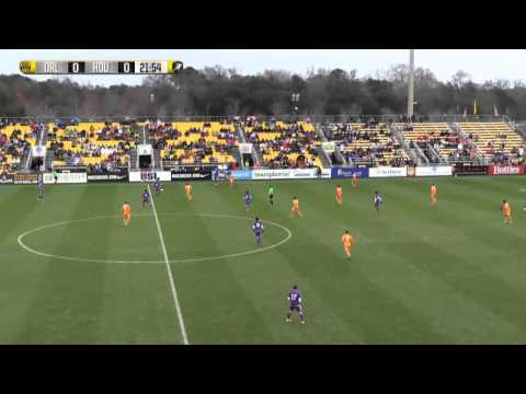 2015 Carolina Challenge Cup: Orlando City vs. Houston Dynamo