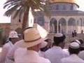 Shmini Azeret Bereshit at the Temple Mount- Jerusalem
