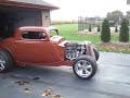 1933 Ford Hot Rod with LS1
