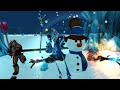 Dungeon Runners Junk Trailer (HD)