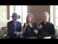 patrick duffy , linda gray, and larry hagman spoke to ultimatedallas.com about the new dallas on tnt in the us and channel five in the uk.