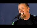 metallica seek   destroy live  pinkpop 2008  great quality 