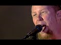 metallica seek   destroy live  pinkpop 2008  great quality 