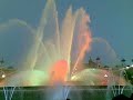 Fontana Montjuic Barcellona