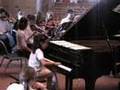 Mozart Klavierkonzert KV 414 - Karin Zhou & Dagmar Zieger