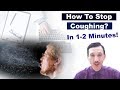 How to Get Rid of Cough Fast (Even at Night)