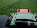 Fendt 926 avec faucheuse KUHN  9metres