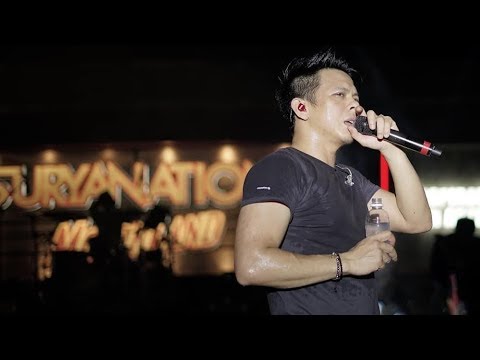 NOAH - Kupeluk Hatimu | Suryanation Motorland 2019 Makassar