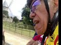 jacques balutin un habitu� du circuit de longchamp ou il retrouve ses copains cyclistes entre pi�ce de th�atre fims et radio et qui vient faire ses 70 kms quotidient et fait ses 12 000kms par ans , malgr� son jeune �ges de 72 printemps ! bravo mr balutin .