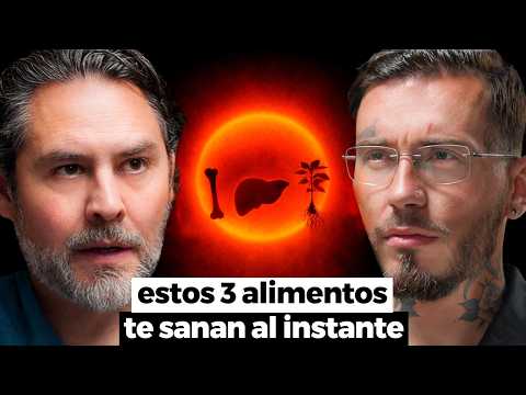 Doctor: "¡parece mentira! solo debes comer vinagre, huevos y..." | Goosen