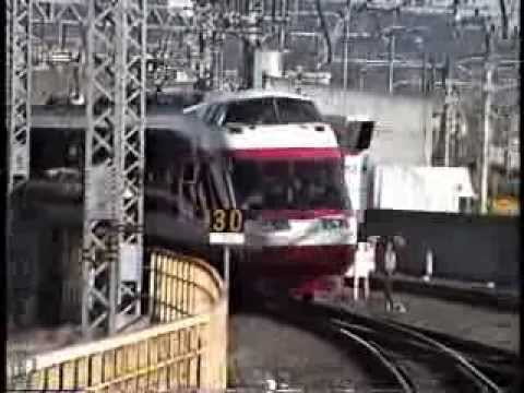 箱根登山鉄道　強羅・箱根湯本・小田原駅_19930119