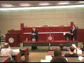Vanderbilt Law School Death Penalty Debate
