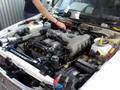 Takai's 2JZGE MX83 Running Properly