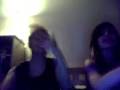 Kayleigh and Emma danceing to Soulja Boi. Kayleigh and Emma danceing to Soulja Boi.