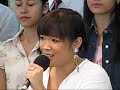 berean bible baptist church paranaque choir july 6