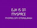 ejh, announcements, rap, myspace