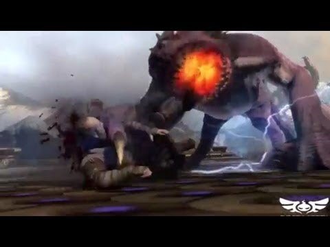 god war ascension