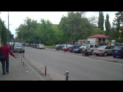 Sony Ericsson Vivaz - HD recording sample 2