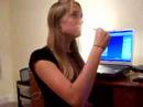 Laice sings...Kinda... Laice sings...Kinda...