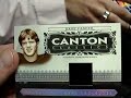 Ultimate Sports Cards Las Vegas Live Box Break National Trea
