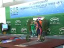 Campeonato de España Sub15 - 2008 - Tanda2 -2T (Femenino)