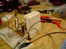 Short wave crystal radio Short wave crystal radio