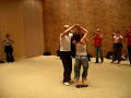 Mambocha - salsa workshop - MSC 2008