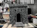 Sir Tandeath Animated Tombstone