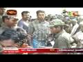 Thousands of civilians flee from LTTE. Wanni Operation 7 th February 2009