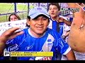 Emelec - Velez en \"Futbol Para Todos\"