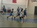 videos de Bluejays Varsity Boys Basketball, vs. Waco Live Oak, part 3