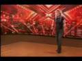 Ariel Burdett-Bad X-Factor Audition