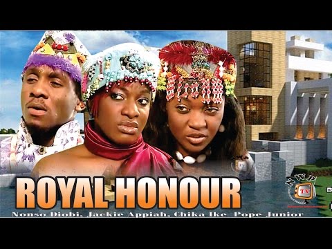 Royal Honour - Nigerian Nollywood Movie