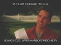 Rob Little in a Harbor Freight Commercial Rob Little in a Harbor Freight Commercial