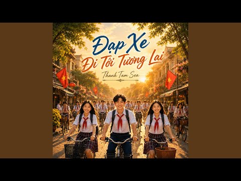 Đạp Xe Đi Tới Tương Lai · Thanh Tam Sea