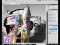 Photoshop Tutorial (Part 1) – Adjustment Layers & Masking