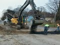putting in new sewers in manchester ct 15