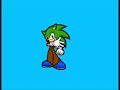 Eric the Hedgehog Theme