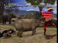 DOA 4: tHe LaW (Hayabusa) vs sWooZie (Kasumi)