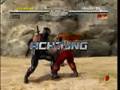 DOA 4: tHe LaW (Hayabusa) vs sWooZie (Kasumi)