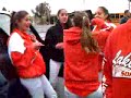 Softball girls