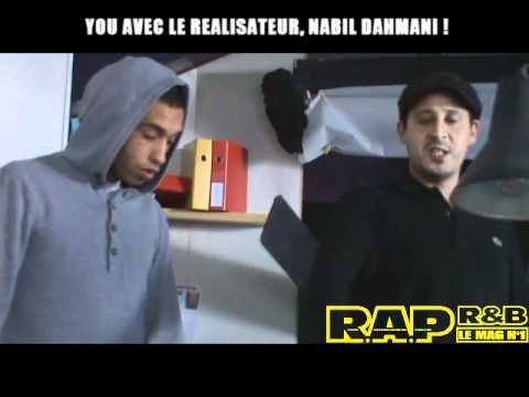Chems Dahmani - A l'occasion de la sortie du nouveau numéro du magazine avec Mister You en couve, R.A.P. R&B te propose un retour sur le tournage de la trilogie des 30 juin,...