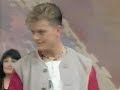 Boyzone's 1st appearance on TV