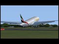EGCC Manchestor spotting --landings--(FS9)