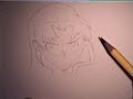 Misato Katsuragi Drawing Misato Katsuragi Drawing