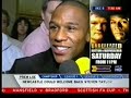 Hatton/Mayweather At MGM Grand
