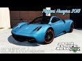 Pagani Huayra v1.21 para GTA 5 vídeo 1