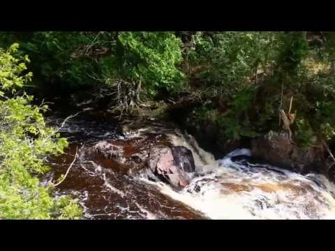 9 Copper Falls State Park, Wisconsin