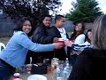 Pasion family cheers Pasion family cheers