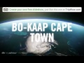 Bo-kaap - Cape Town, Western Cape, South Africa